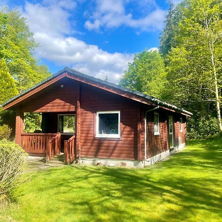 18 Lamont Lodges Dunoon Exterior foto