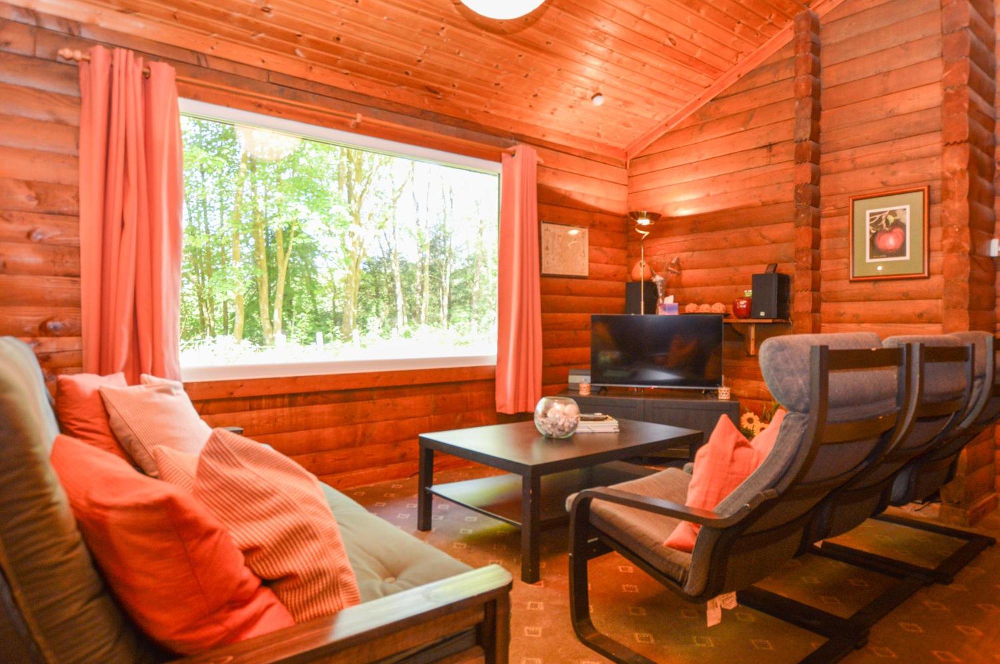 18 Lamont Lodges Dunoon Exterior foto
