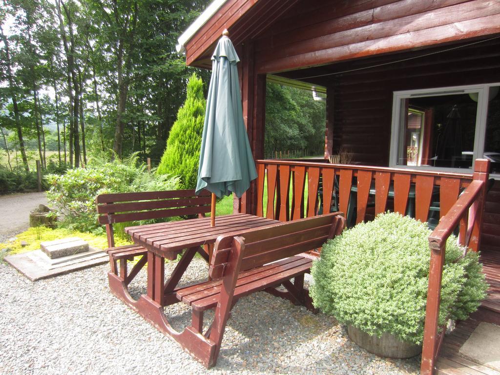 18 Lamont Lodges Dunoon Exterior foto