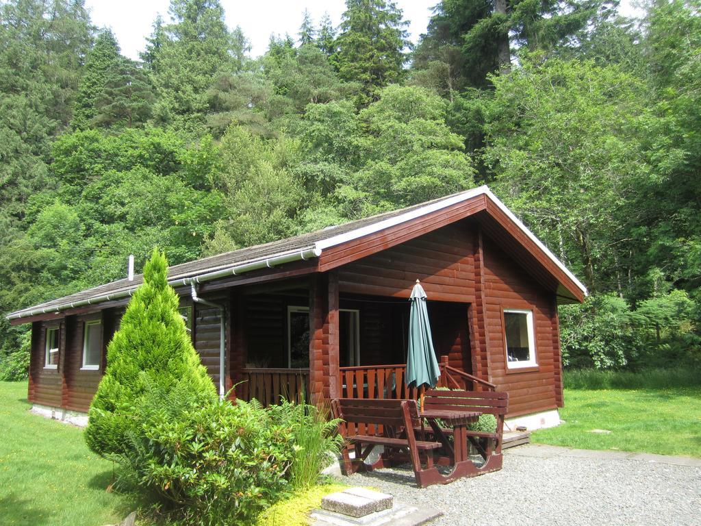 18 Lamont Lodges Dunoon Exterior foto