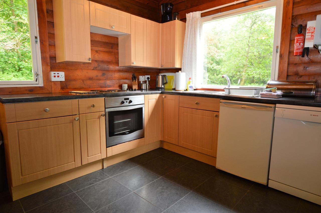 18 Lamont Lodges Dunoon Exterior foto
