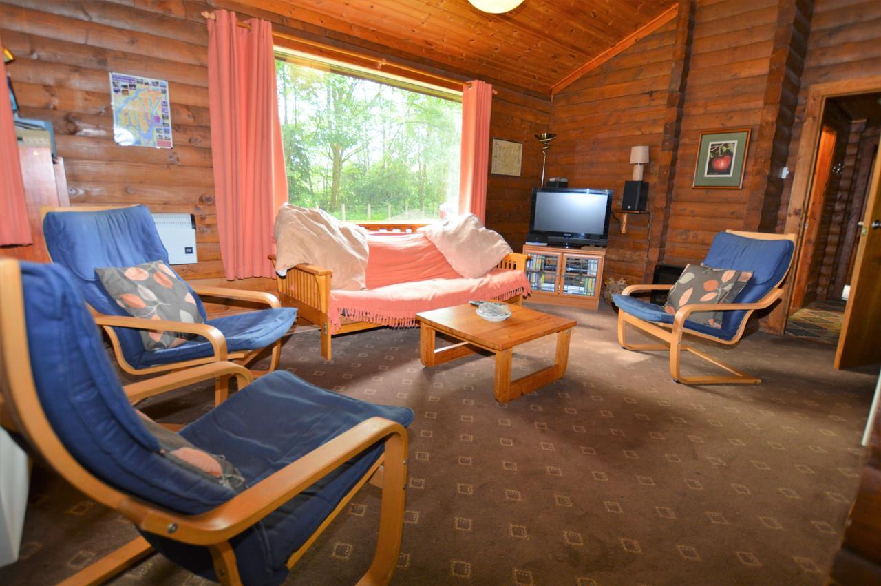 18 Lamont Lodges Dunoon Exterior foto
