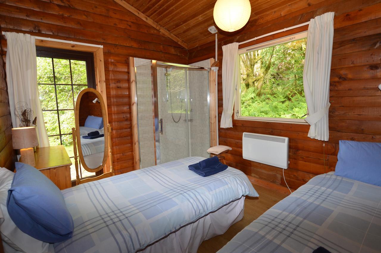 18 Lamont Lodges Dunoon Exterior foto